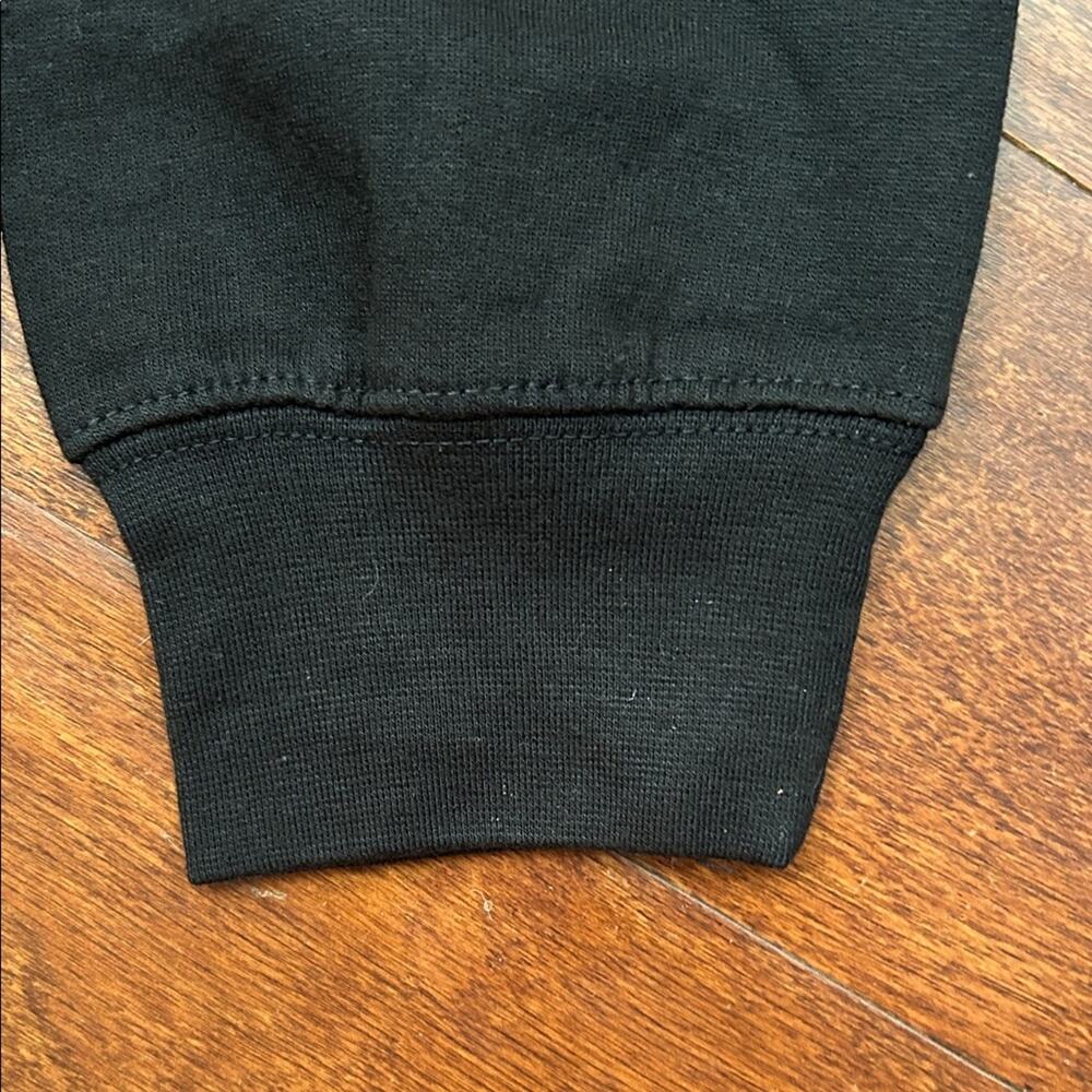 Blackcraft Lucipurr Black Lightweight Sweatshirt, Size XL, NWT - Picture 6 of 13